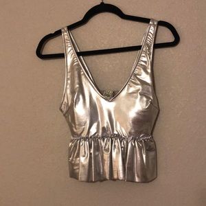 Kortni Jeane Swim Top